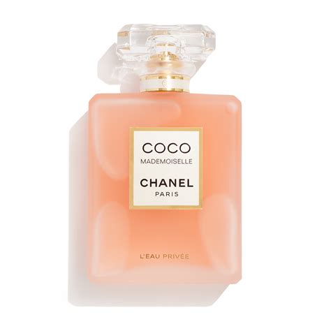 chanel mademoiselle publicita|coco mademoiselle eau prive.